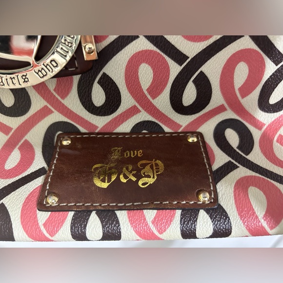 Vintage Juicy couture purse - Picture 3 of 4